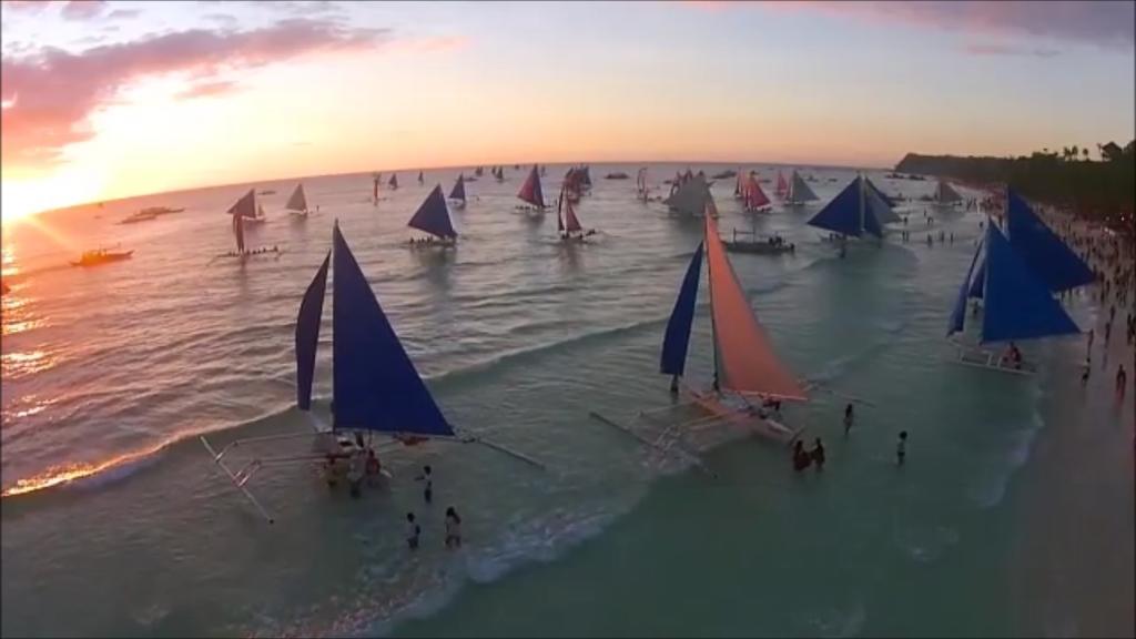 Resort Boracay Water World