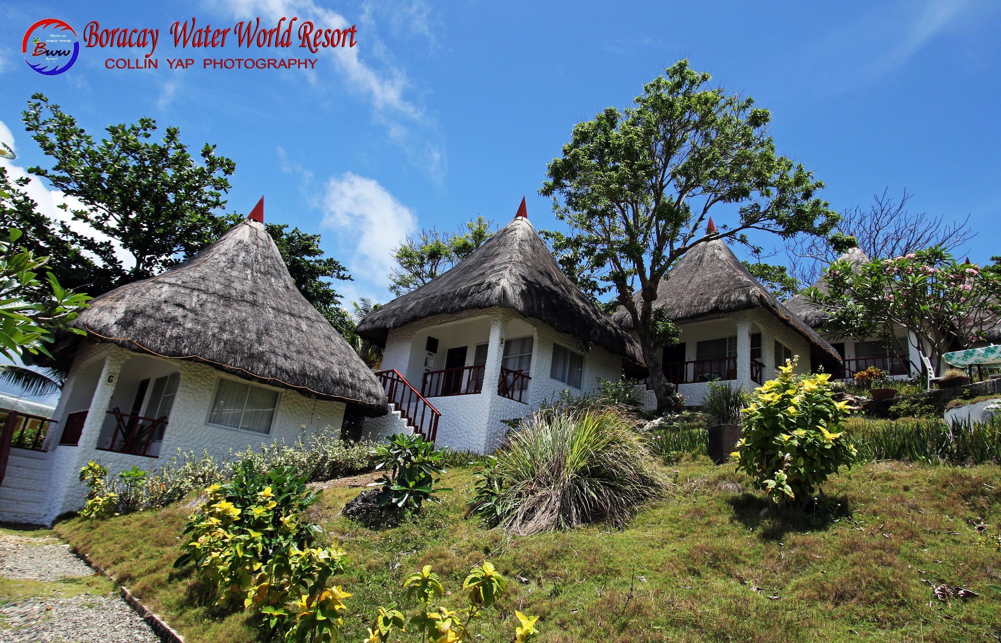Resort Boracay Water World