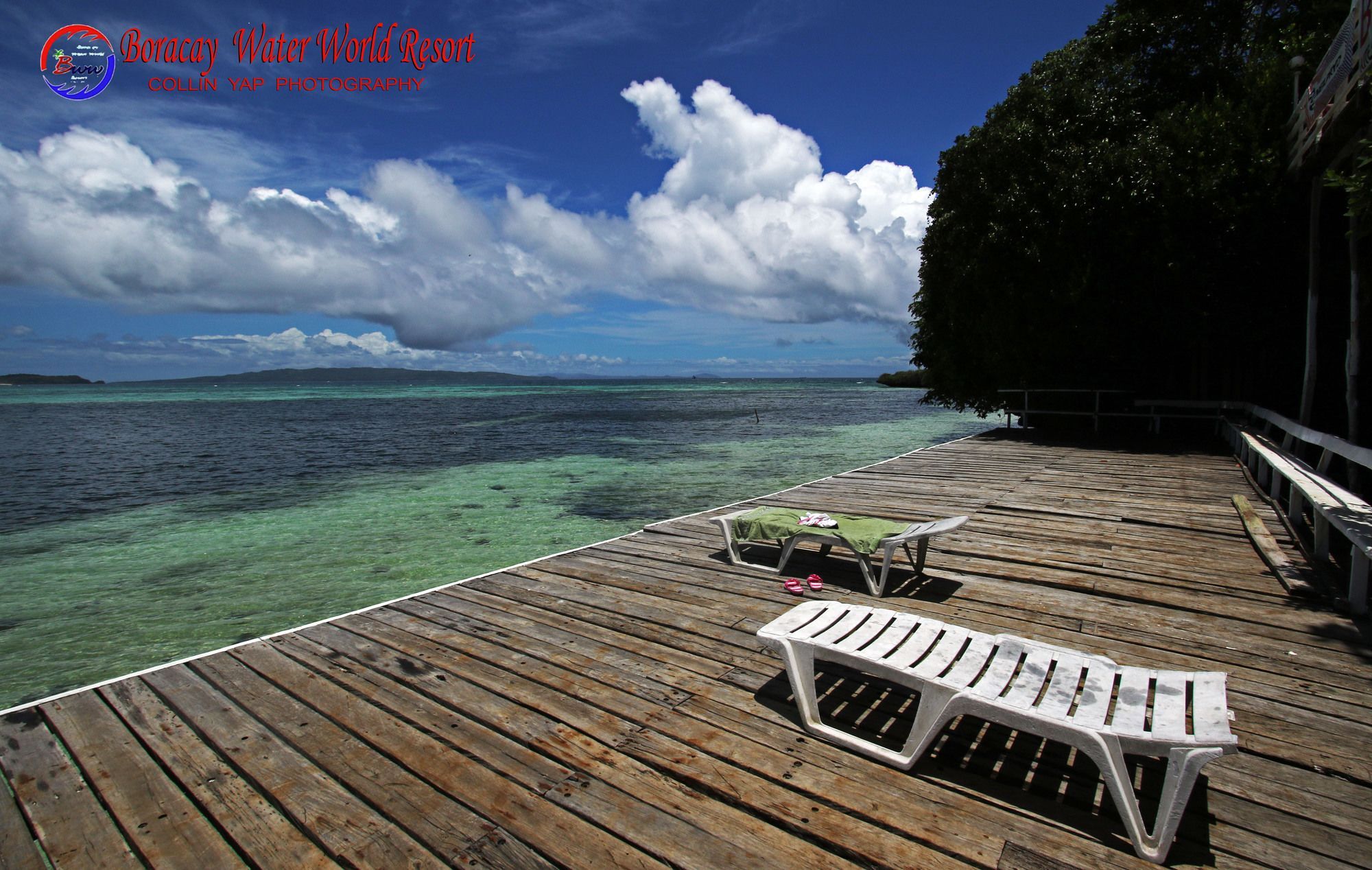 Boracay Water World 2* Manoc-Manoc