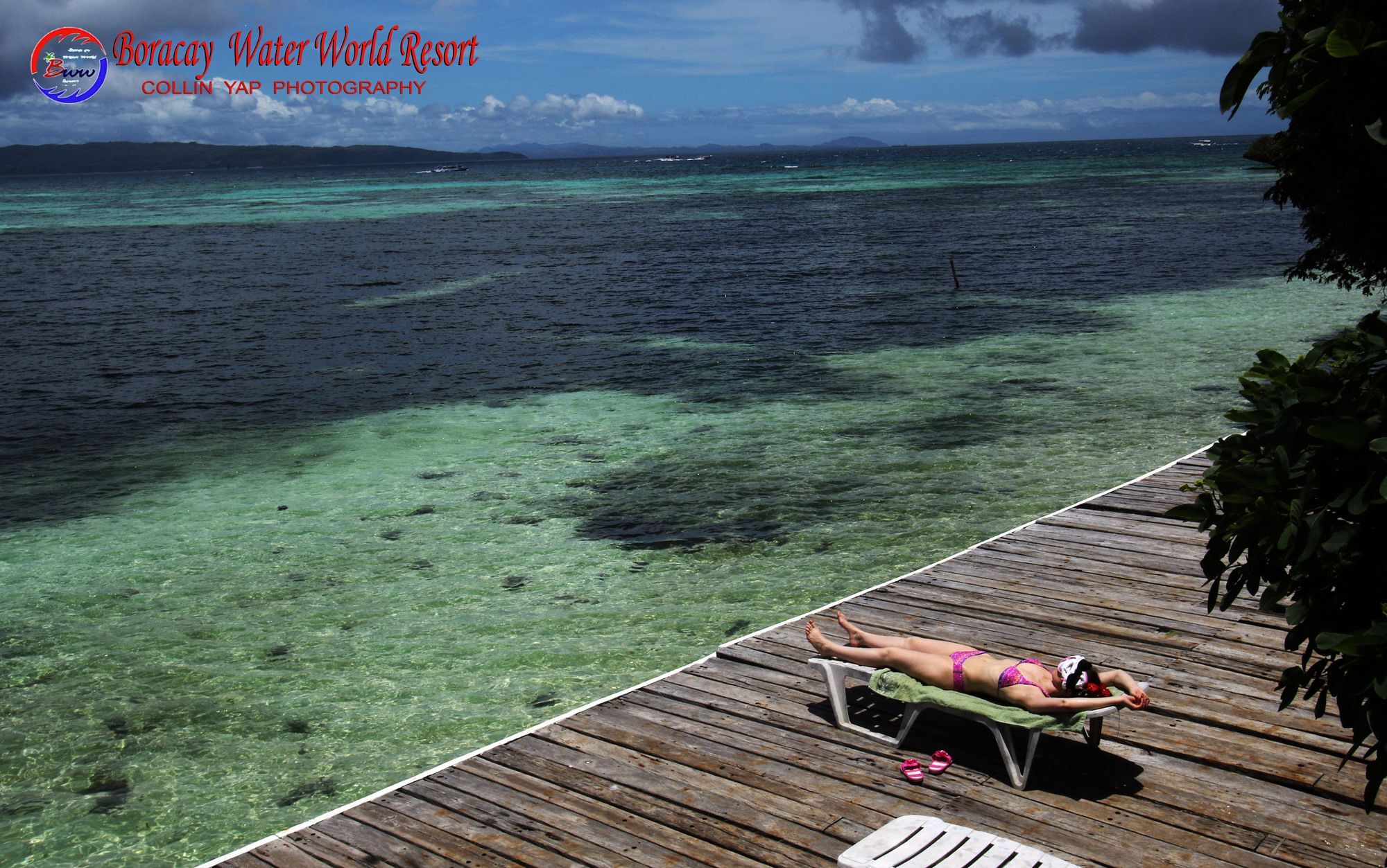 Boracay Water World 2* Manoc-Manoc